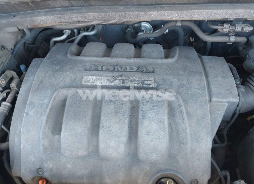 Photo 10 of 2005 Honda Odyssey LX (VIN 5FNRL38275B099429)