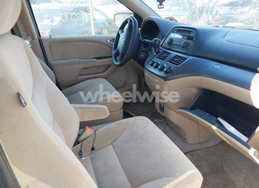 Photo 5 of 2005 Honda Odyssey LX (VIN 5FNRL38275B099429)