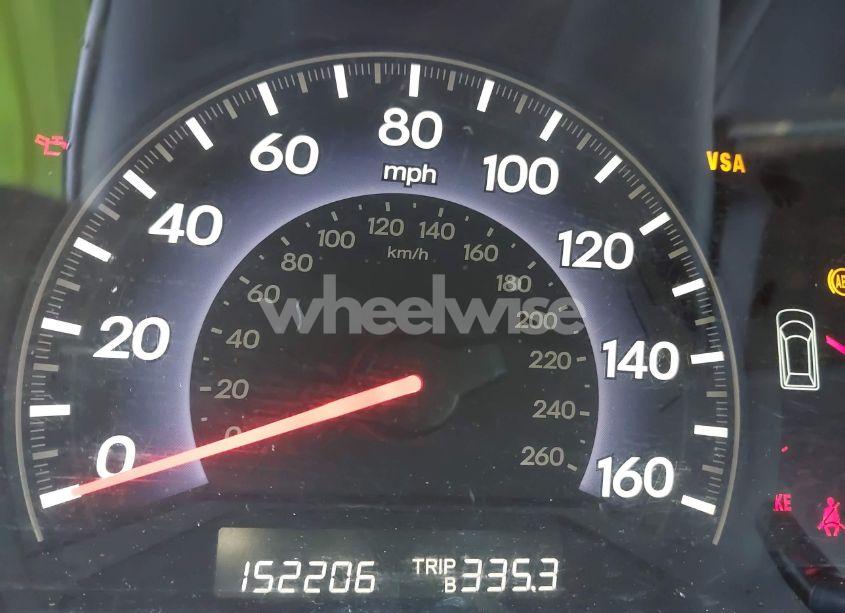 Photo 15 of 2005 Honda Odyssey LX (VIN 5FNRL38275B125057)