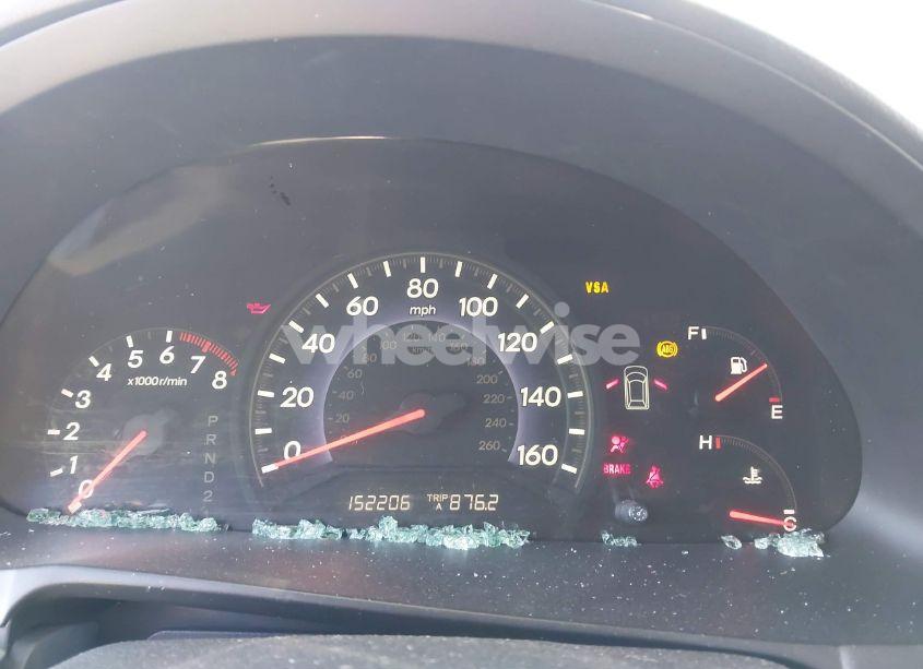 Photo 7 of 2005 Honda Odyssey LX (VIN 5FNRL38275B125057)