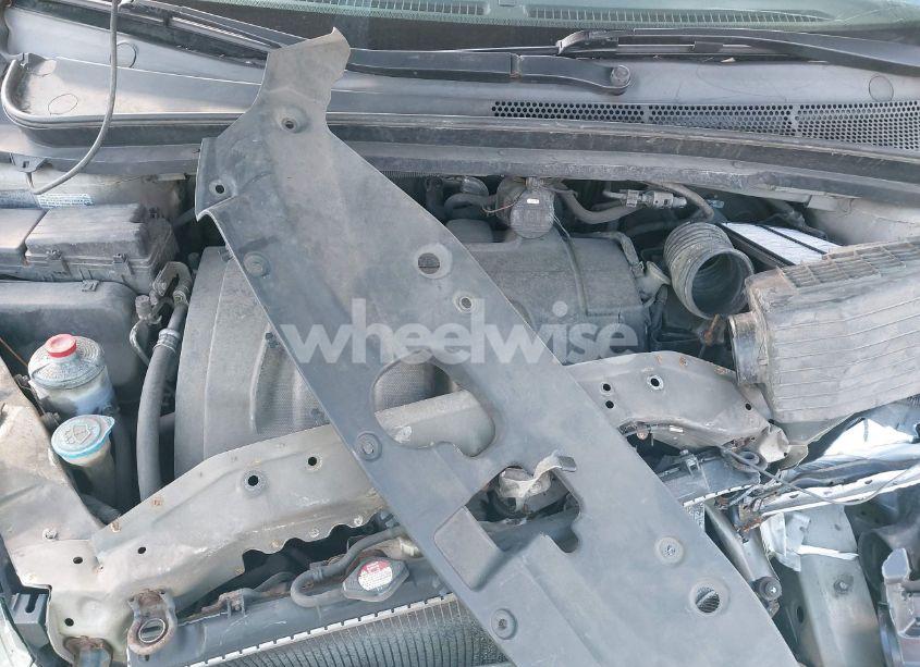 Photo 10 of 2006 Honda Odyssey LX (VIN 5FNRL38276B097732)