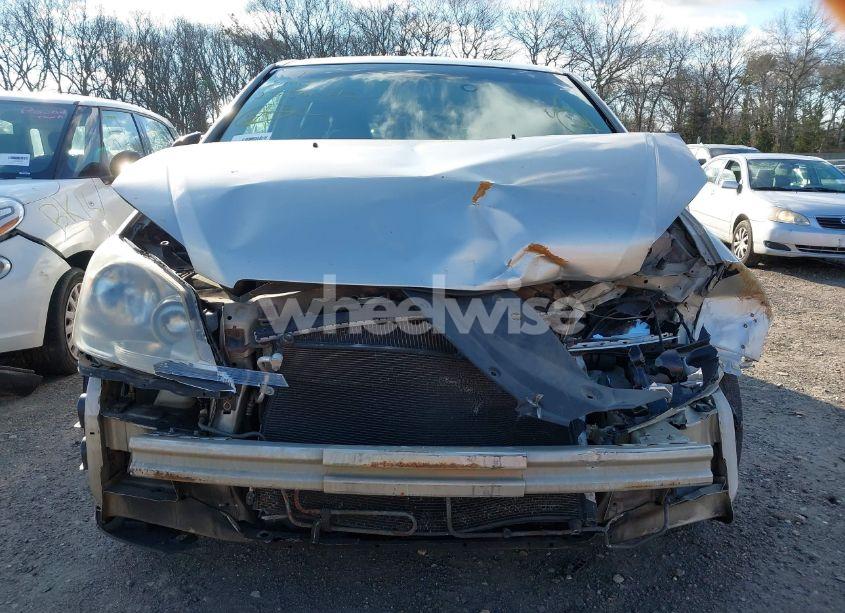 Photo 6 of 2006 Honda Odyssey LX (VIN 5FNRL38276B097732)