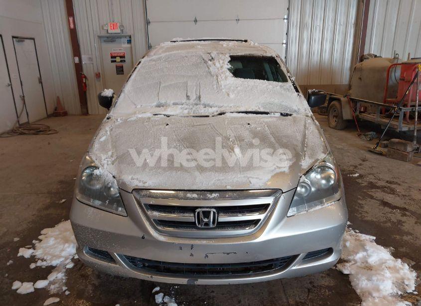 Photo 6 of 2006 Honda Odyssey LX (VIN 5FNRL38276B129689)