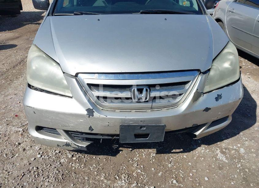 Photo 6 of 2007 Honda Odyssey LX (VIN 5FNRL38277B026970)