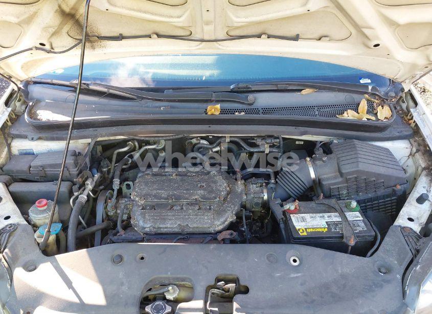 Photo 10 of 2007 Honda Odyssey LX (VIN 5FNRL38277B061427)