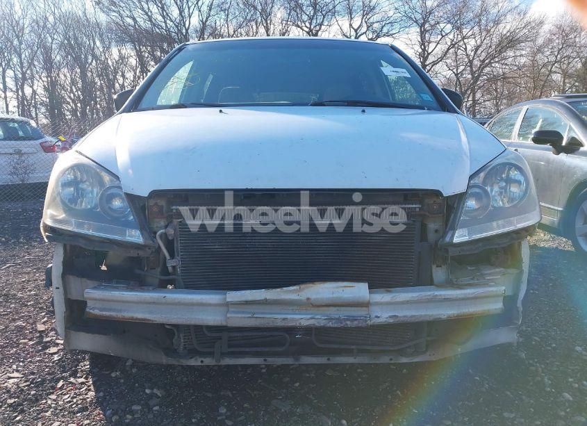 Photo 6 of 2007 Honda Odyssey LX (VIN 5FNRL38277B061427)