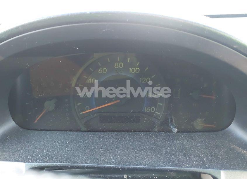 Photo 7 of 2007 Honda Odyssey LX (VIN 5FNRL38277B061427)