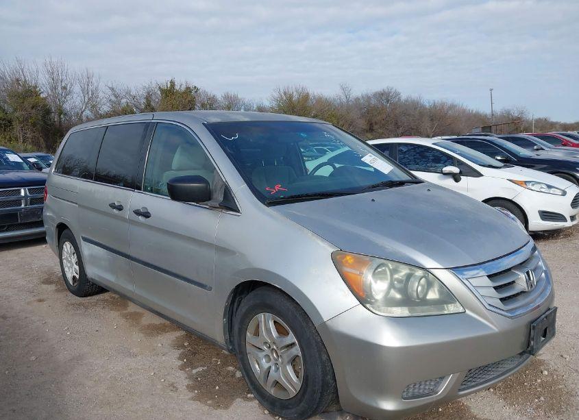 Photo 6 of 2008 Honda Odyssey LX (VIN 5FNRL38278B045651)
