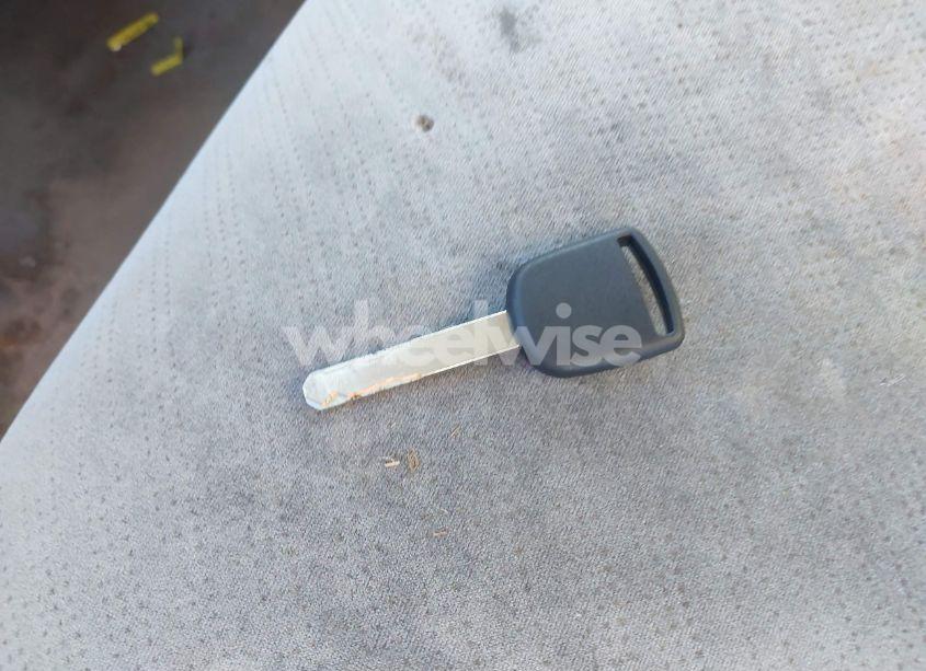 Photo 11 of 2008 Honda Odyssey LX (VIN 5FNRL38278B103595)