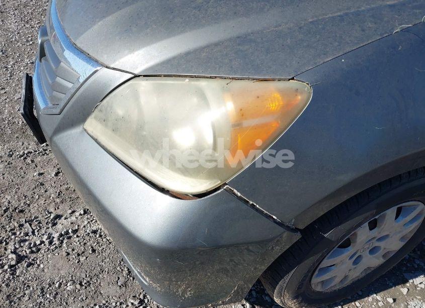 Photo 6 of 2008 Honda Odyssey LX (VIN 5FNRL38278B103595)