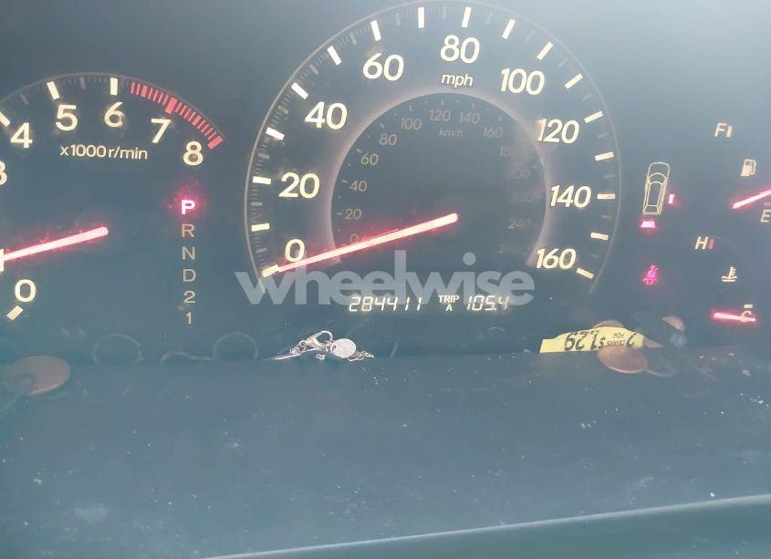 Photo 7 of 2008 Honda Odyssey LX (VIN 5FNRL38278B103595)