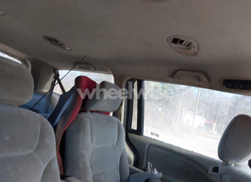 Photo 8 of 2008 Honda Odyssey LX (VIN 5FNRL38278B103595)