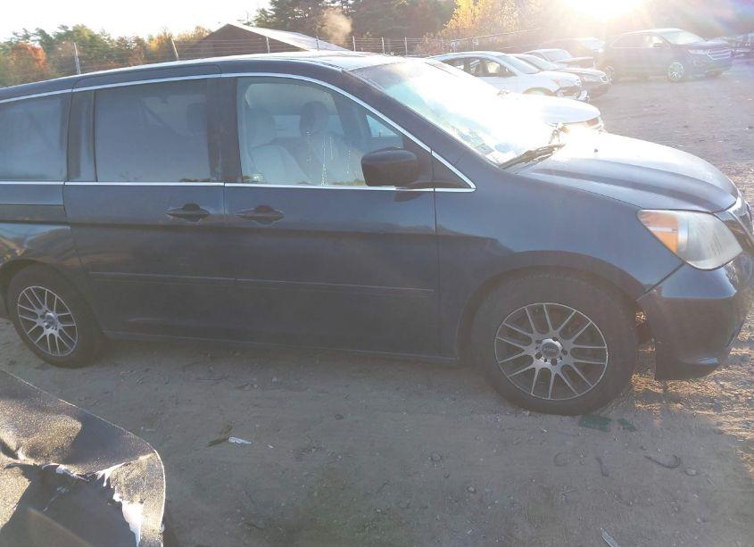 Photo 13 of 2009 Honda Odyssey LX (VIN 5FNRL38279B042394)