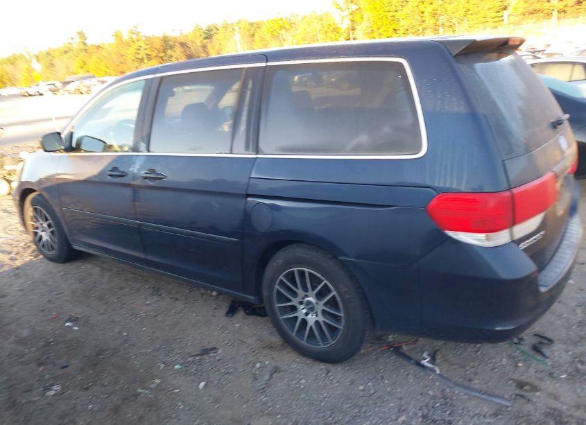 Photo 14 of 2009 Honda Odyssey LX (VIN 5FNRL38279B042394)