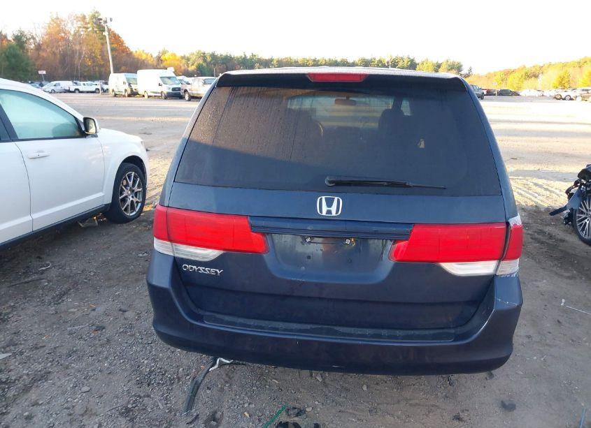 Photo 16 of 2009 Honda Odyssey LX (VIN 5FNRL38279B042394)