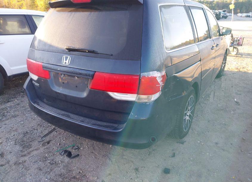 Photo 6 of 2009 Honda Odyssey LX (VIN 5FNRL38279B042394)