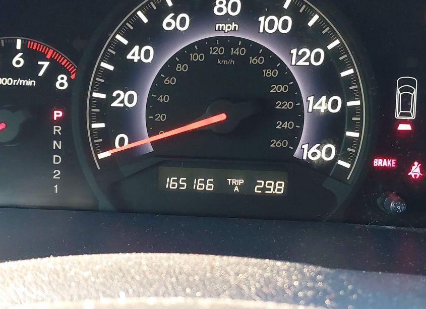 Photo 7 of 2009 Honda Odyssey LX (VIN 5FNRL38279B042394)