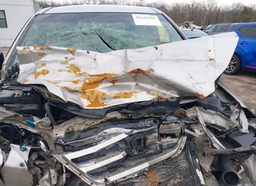 Photo 10 of 2005 Honda Odyssey LX (VIN 5FNRL38285B131045)