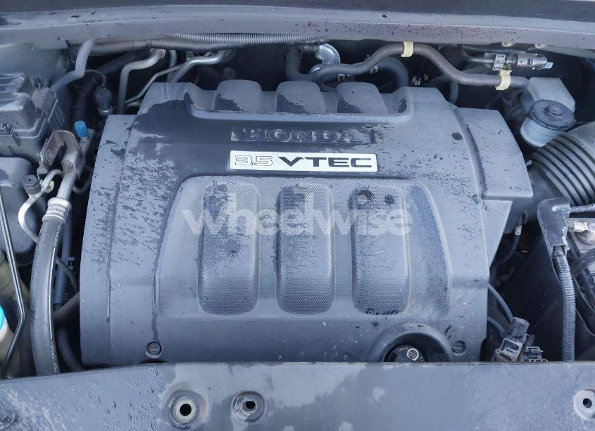 Photo 10 of 2007 Honda Odyssey LX (VIN 5FNRL38287B033264)