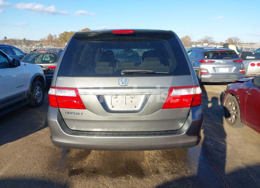 Photo 16 of 2007 Honda Odyssey LX (VIN 5FNRL38287B033264)