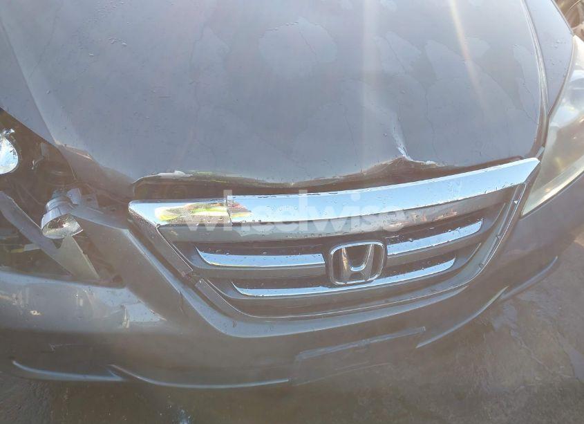 Photo 17 of 2007 Honda Odyssey LX (VIN 5FNRL38287B033264)