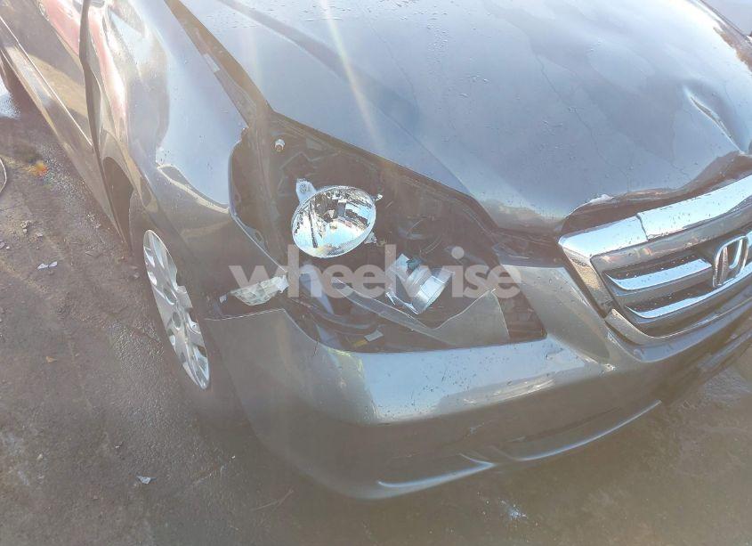 Photo 6 of 2007 Honda Odyssey LX (VIN 5FNRL38287B033264)