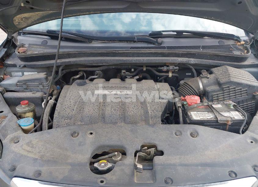 Photo 10 of 2007 Honda Odyssey LX (VIN 5FNRL38287B101143)