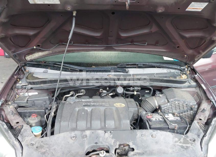 Photo 10 of 2007 Honda Odyssey LX (VIN 5FNRL38287B103393)