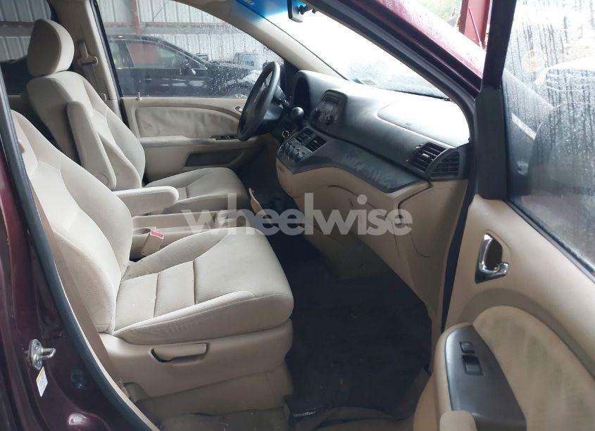 Photo 5 of 2007 Honda Odyssey LX (VIN 5FNRL38287B103393)