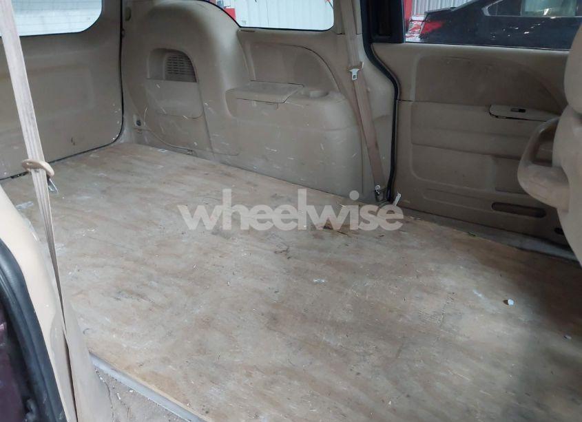 Photo 8 of 2007 Honda Odyssey LX (VIN 5FNRL38287B103393)