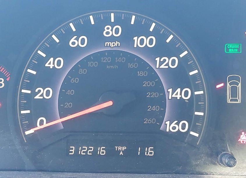 Photo 7 of 2008 Honda Odyssey LX (VIN 5FNRL38288B006986)