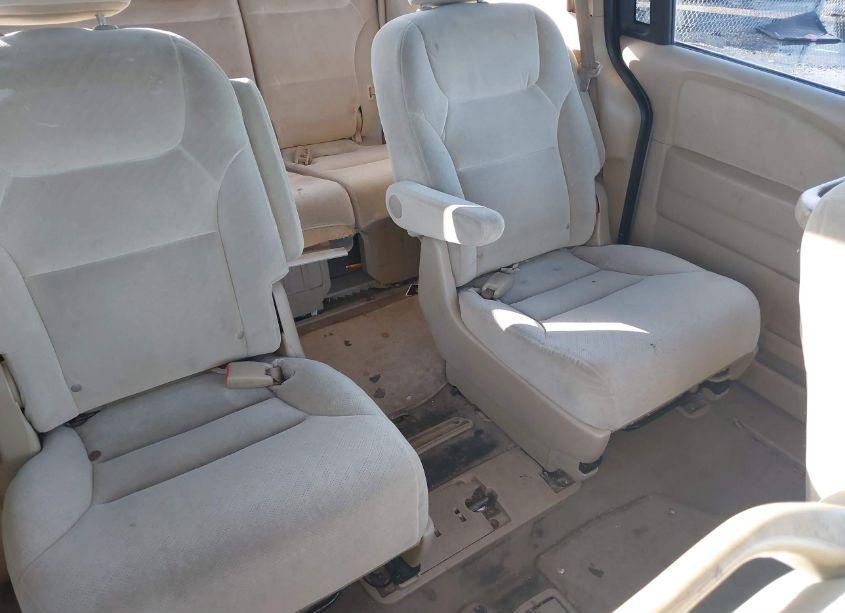 Photo 8 of 2008 Honda Odyssey LX (VIN 5FNRL38288B006986)