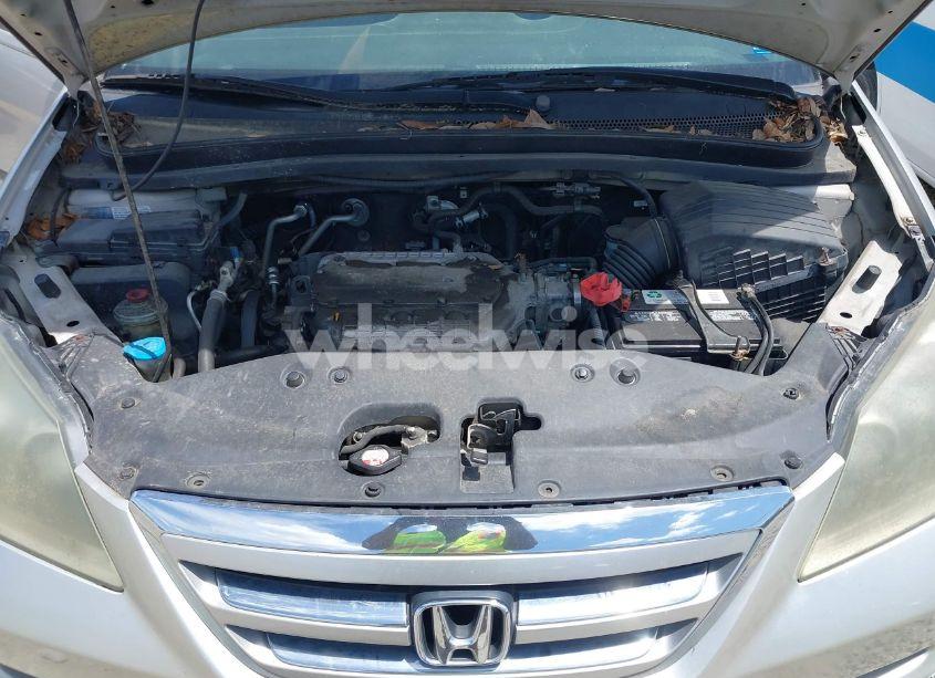 Photo 10 of 2005 Honda Odyssey LX (VIN 5FNRL38295B038177)