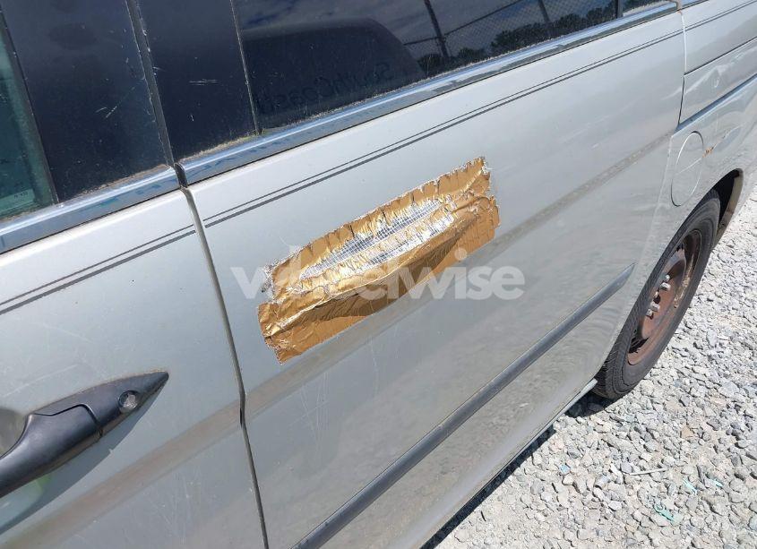 Photo 12 of 2005 Honda Odyssey LX (VIN 5FNRL38295B038177)