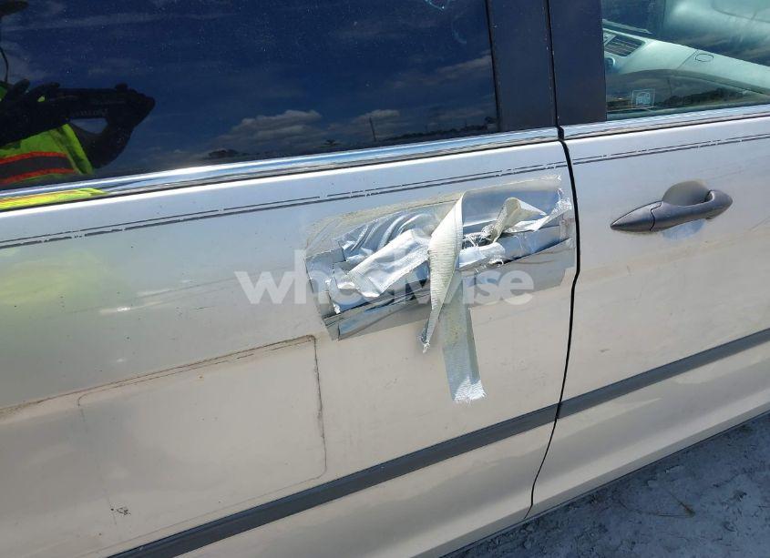 Photo 6 of 2005 Honda Odyssey LX (VIN 5FNRL38295B038177)