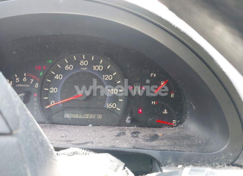 Photo 7 of 2005 Honda Odyssey LX (VIN 5FNRL38295B038177)