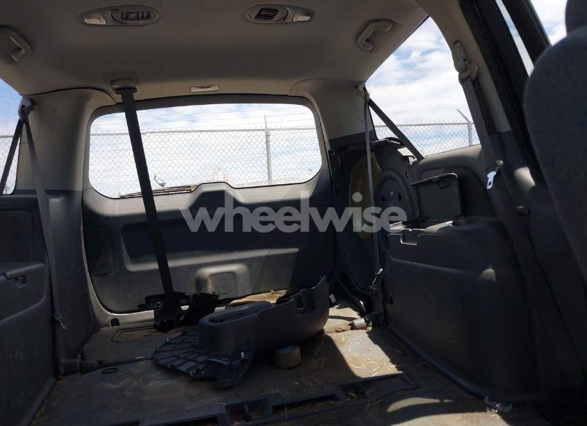 Photo 8 of 2005 Honda Odyssey LX (VIN 5FNRL38295B038177)