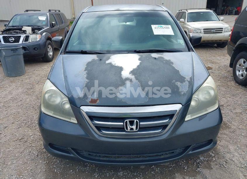 Photo 12 of 2006 Honda Odyssey LX (VIN 5FNRL38296B099742)
