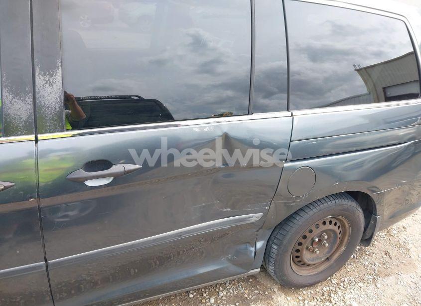 Photo 6 of 2006 Honda Odyssey LX (VIN 5FNRL38296B099742)