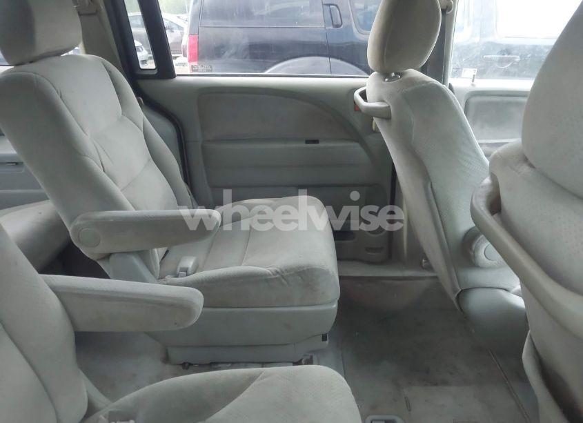 Photo 8 of 2006 Honda Odyssey LX (VIN 5FNRL38296B099742)