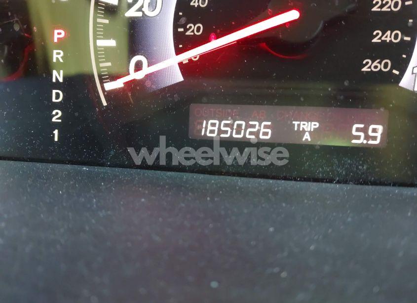 Photo 7 of 2007 Honda Odyssey LX (VIN 5FNRL38297B009717)