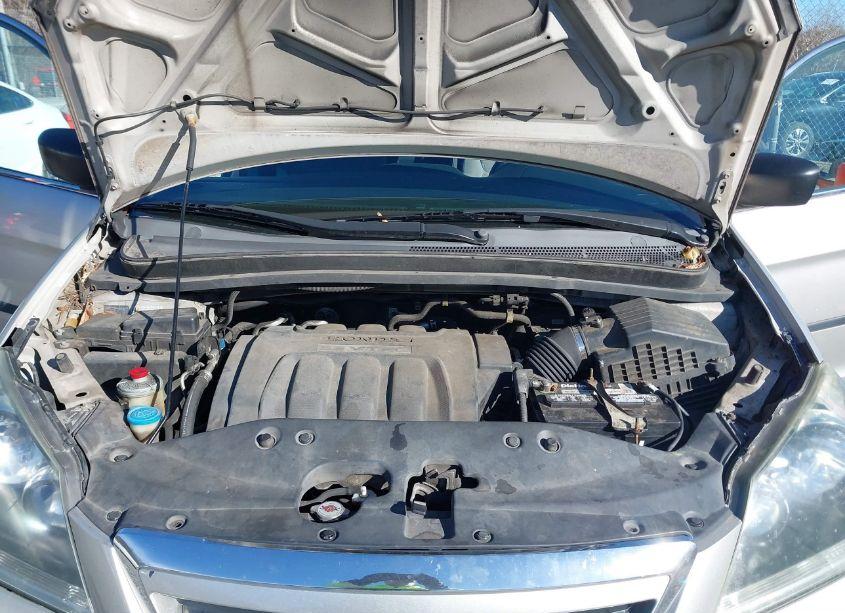 Photo 10 of 2007 Honda Odyssey LX (VIN 5FNRL38297B037789)