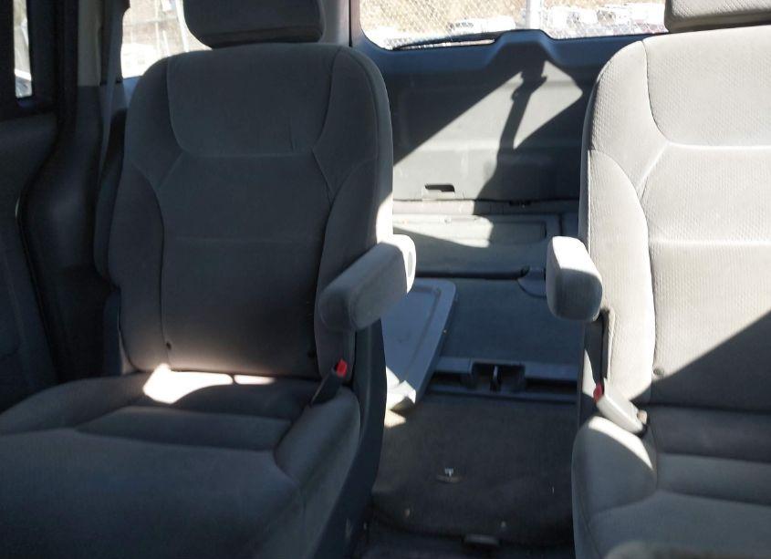 Photo 8 of 2007 Honda Odyssey LX (VIN 5FNRL38297B037789)