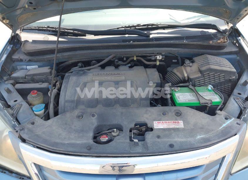 Photo 10 of 2009 Honda Odyssey LX (VIN 5FNRL38299B056720)