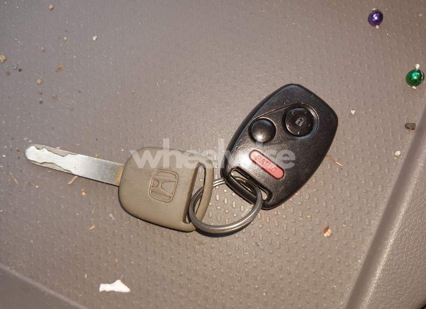 Photo 11 of 2009 Honda Odyssey LX (VIN 5FNRL38299B056720)