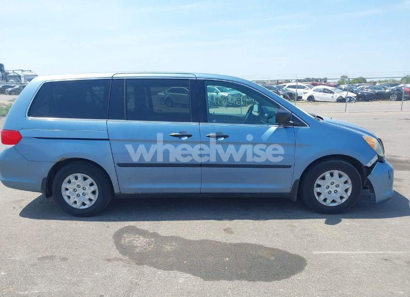 Photo 13 of 2009 Honda Odyssey LX (VIN 5FNRL38299B056720)