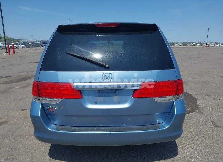Photo 16 of 2009 Honda Odyssey LX (VIN 5FNRL38299B056720)