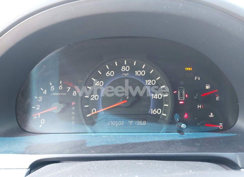 Photo 7 of 2009 Honda Odyssey LX (VIN 5FNRL38299B056720)