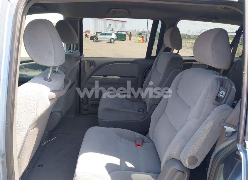 Photo 8 of 2009 Honda Odyssey LX (VIN 5FNRL38299B056720)