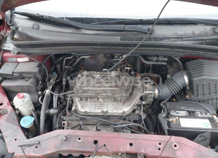 Photo 10 of 2005 Honda Odyssey LX (VIN 5FNRL382X5B020531)